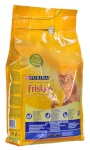 Purina Nestle kuivtoit kassile Purina FRISKIES Sterilized Cats Dry Food 1.5kg Adult