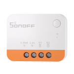 Sonoff nutilüliti Smart Switch ZBMINIL2, valge/oranž