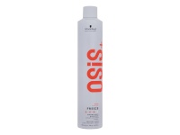 Schwarzkopf Professional juukselakk Osis+ Freeze Strong Hold Hairspray 500ml, naistele