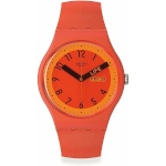 Swatch meeste kell PROUDLY RED (Ø 41 mm)