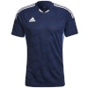 Adidas Teamwear T-särk meestele Condivo 22 Match Day Jersey tumesinine HA3512 suurus XL