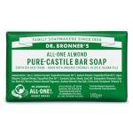 Dr Bronner's seep 140 g Mandlid