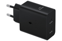 Samsung adapter PD 50W Power Adapter Duo (w/o cable) Type-Cx1, USBx1 (new) must