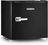 Severin külmik GB8880 Fridge-Freezer, must