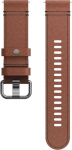 Polar kellarihm premium Leather 22 mm, pruun, M-L