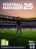 PC mäng Football Manager 25