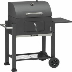 Landmann söegrill 11503 Chef Charcoal Barbecue Wagon, must