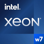 Intel Xeon w7-2495X processor 2.5 GHz 45 MB Smart Cache BOX