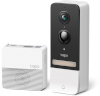 TP-Link video-uksekell D230S1 Tapo Smart Home Doorbell, valge