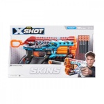 X-Shot Blaster Skins Griefer Apocalypse 12 darts