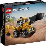 LEGO klotsid 42197 Technic Baggerlader