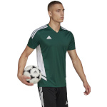 Adidas Teamwear T-särk meestele Condivo 22 Jersey roheline HE3057 suurus M