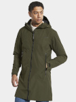 Didriksons parka Donny 2 tumeroheline - suurus S