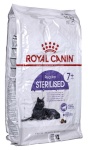 Royal Canin kuivtoit kassile Senior Sterilised 7+, 10kg