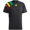 Adidas Teamwear T-särk meestele Fortore 23 must IK5737 suurus S