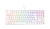 Genesis klaviatuur THOR 303 | Mechanical Gaming Keyboard | Wired | US | valge | USB Type-A | Outemu Peach Silent