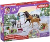 Schleich advendikalender Advent Calendar Horse Club 2024 (99092)