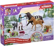 Schleich advendikalender Advent Calendar Horse Club 2024 (99092)