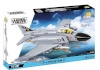 Cobi klotsid Blocks Armed Force F-4 Phantom II 703 blocks