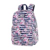 CoolPack seljakott Ohio Pink Marine, 24 l