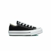 Converse laste vabaajajalatsid All-Star Lift Low must 28