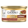 Purina Nestle kassitoit Gourmet Gold Casserole Duck and Turkey, 85g