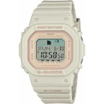 Casio G-Shock naiste kell G-LIDE WHITE - SURF TIDE GRAPHS