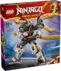 Lego klotsid Blocks Ninjago 71821 Coles Titan Dragon Mech