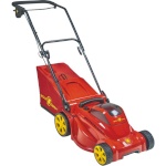 Wolf-Garten akumuruniiduk LYCOS 40/400 M Cordless Lawn Mower, punane