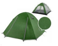 Naturehike telk tent P-series 2 UV NH18Z022-P- Forest roheline