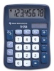 Texas Instruments kalkulaator TI-1726 Pocket Basic, sinine