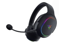 Razer kõrvaklapid | Gaming Headset | Barracuda X Chroma | Wireless | Over-Ear | mikrofon | Wireless | must