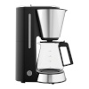 WMF filterkohvimasin 0412270011 Coffee Maker, roostevaba teras/must