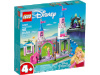 LEGO klotsid Disney Princess 43211 Aurora's Castle