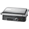 Clatronic elektrigrill KG 3487 Contact Grill 2000W, must/roostevaba teras