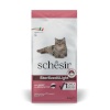 Agras Pet Foods kuivtoit kassile Schesir Adult Sterilized & Light with Ham, 10kg