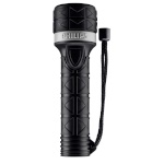 Philips taskulamp SFL5200 LED Rubber Outdoor Flashlight, must