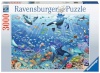 Ravensburger pusle Colorful Underwater Fun 3000-osaline 17444