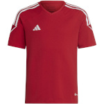 Adidas Teamwear T-särk lastele Tiro 23 League Jersey punane HR4619 suurus 128cm