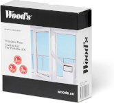 Woods paigalduskomplekt konditsioneerile Wood's WAC-WKD 