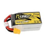 Tattu aku R-Line Version 3.0 1800mAh 14,8V 120C 4S1P XT60