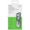 Belkin ekraani kaitsekile Screenforce Tempered Gl. antiba.iPhone 15 Plus/ 14 ProMax