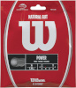 Wilson keeled Natural 16, valge, 1,30 mm