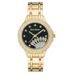 Juicy Couture naiste kell JC1282BKGB (Ø 36mm)