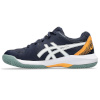 Asics tennisejalatsid GEL-DEDICATE 8 Padel GS tumesinine/valge - suurus 37