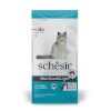 Agras Pet Foods kuivtoit kassile Schesir Adult Sterilized & Light Rich in Fish, 10kg