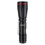 Philips taskulamp SFL1000P LED Flashlight, 70lm, must