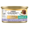 Purina Nestle kassitoit Gourmet Gold Savoury Cake with Lamb and Green Beans, 85g