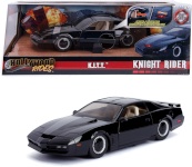 Jada mudelauto Knight Rider Kitt 1:24