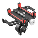 Rockbros Bicycle Phone Holder 699-BR (must ja punane)